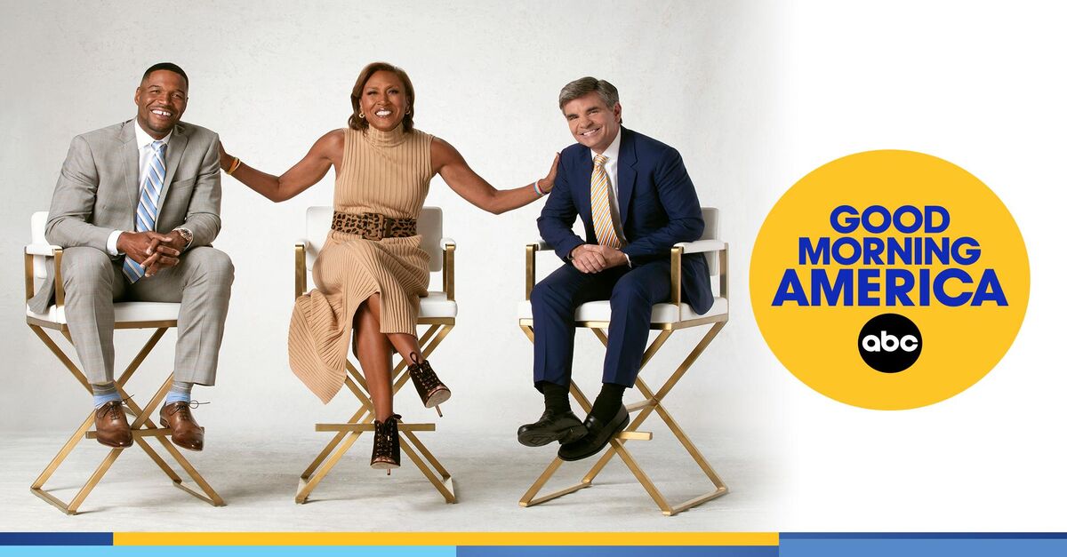 Good Morning America Full Episodes Watch The Latest Online