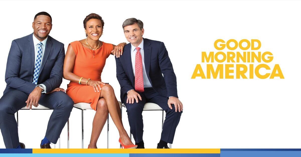 Good Morning America Full Episodes Watch the Latest Online