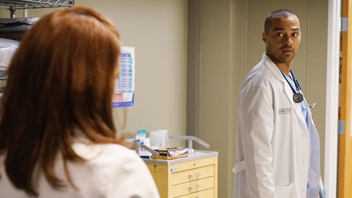 Grey's Anatomy Season 12 Episode 11 Sneak Peeks: Jackson Serves April with Divorce Papers