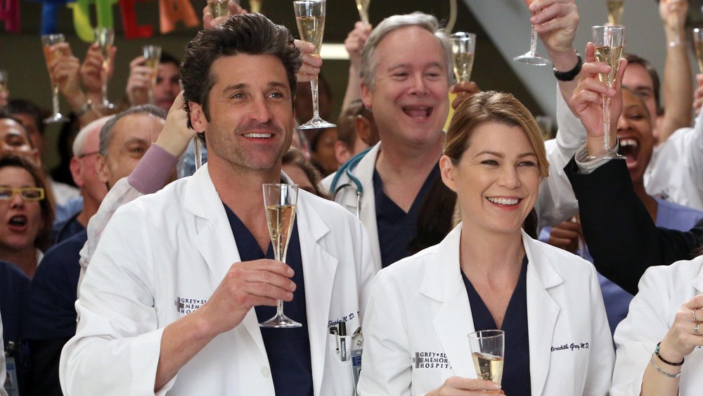 Grey's Anatomy Wins Big at the 2015 People's Choice Awards | Grey's Anatomy