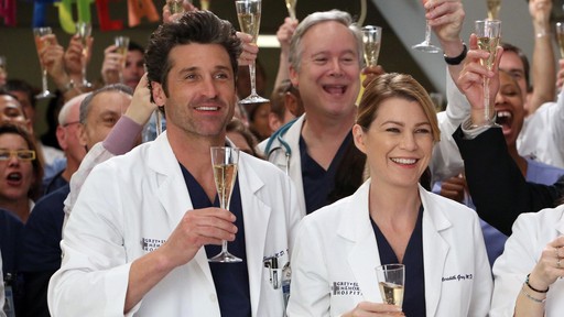 Grey's Anatomy Wins Big at the 2015 People's Choice Awards