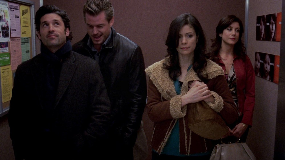 6 Classic Grey's Anatomy Elevator Scenes to Watch This Valentine’s Day