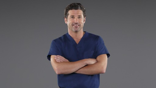 Derek Shepherd (Grey's Anatomy) (TV) 1075