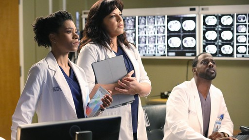 Grey's Anatomy Sneak Peek: "I Feel the Earth Move"