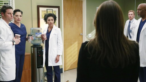 Grey's Anatomy Sneak Peek: Derek's Death Rocks the Hospital