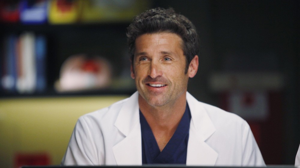 In Memoriam Dr Derek Shepherd Greys Anatomy