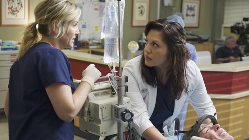 Grey's Anatomy Sneak Peek: Season 11 Finale