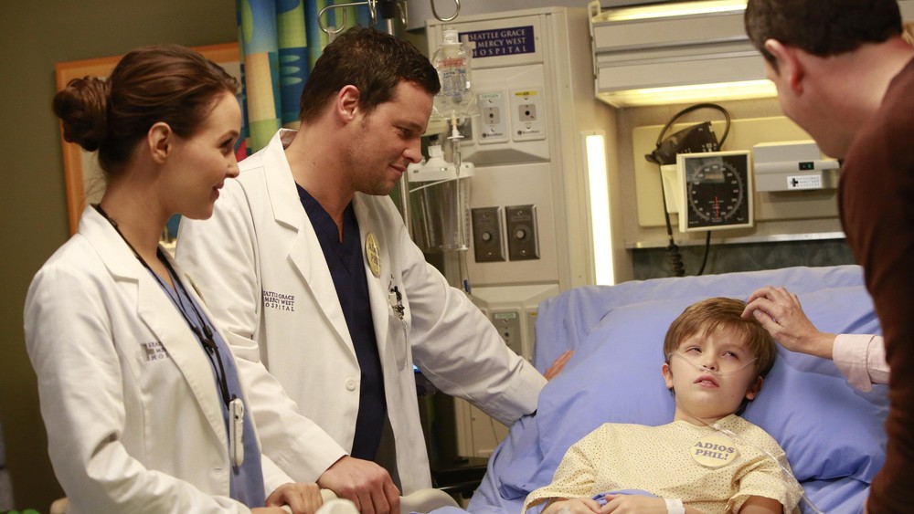 Surgical Adhesions | Grey's Anatomy