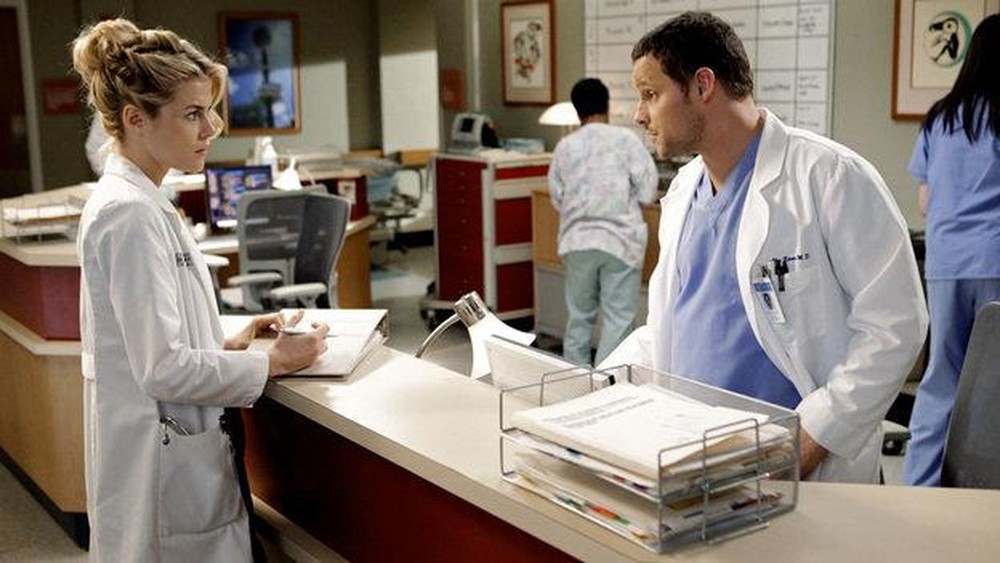 Abdominal Pregnancy Grey's Anatomy