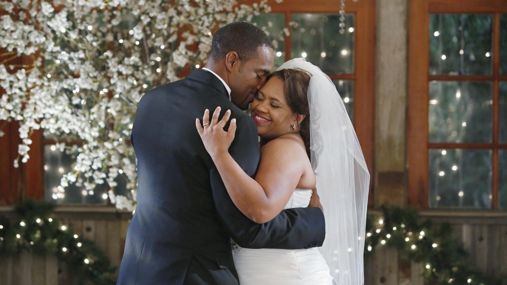 Our Favorite 7 Marriages and Weddings of Grey s Anatomy Grey s