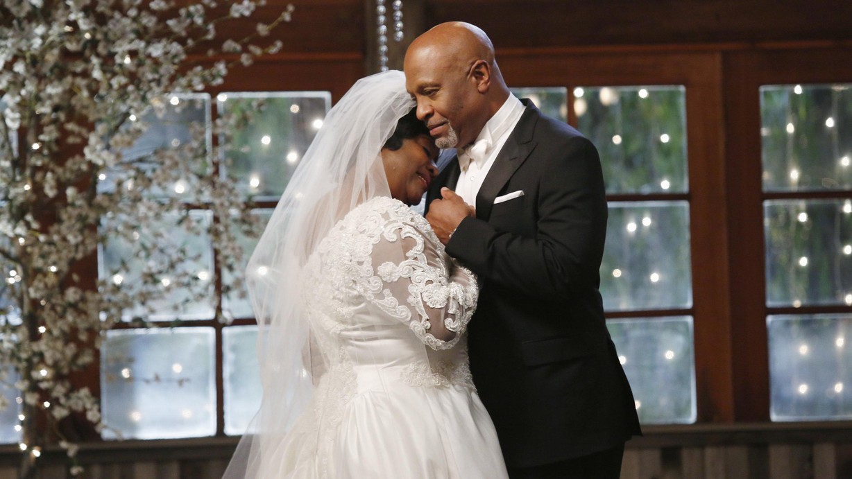Our Favorite 7 Marriages And Weddings Of Grey S Anatomy Grey S