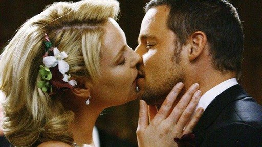 Our Favorite 7 Marriages and Weddings of Grey's Anatomy