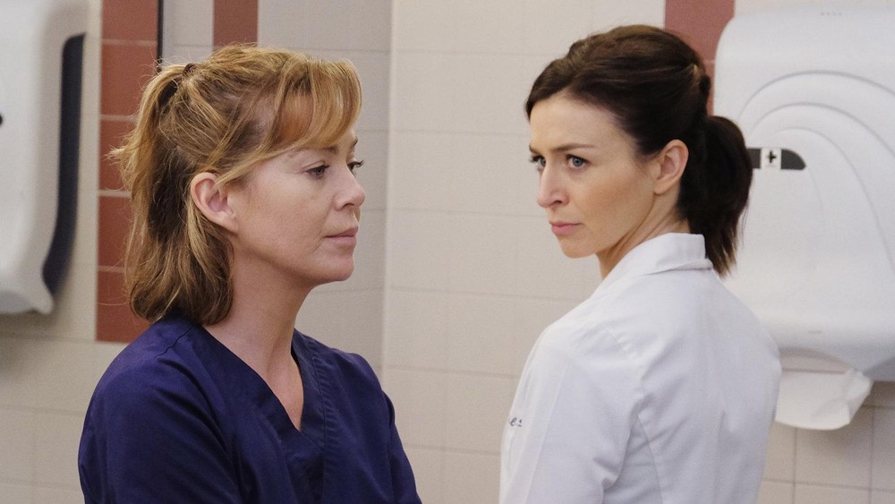 Grey’s Anatomy Recap: Meredith Struggles to Work with Penny | Grey's ...