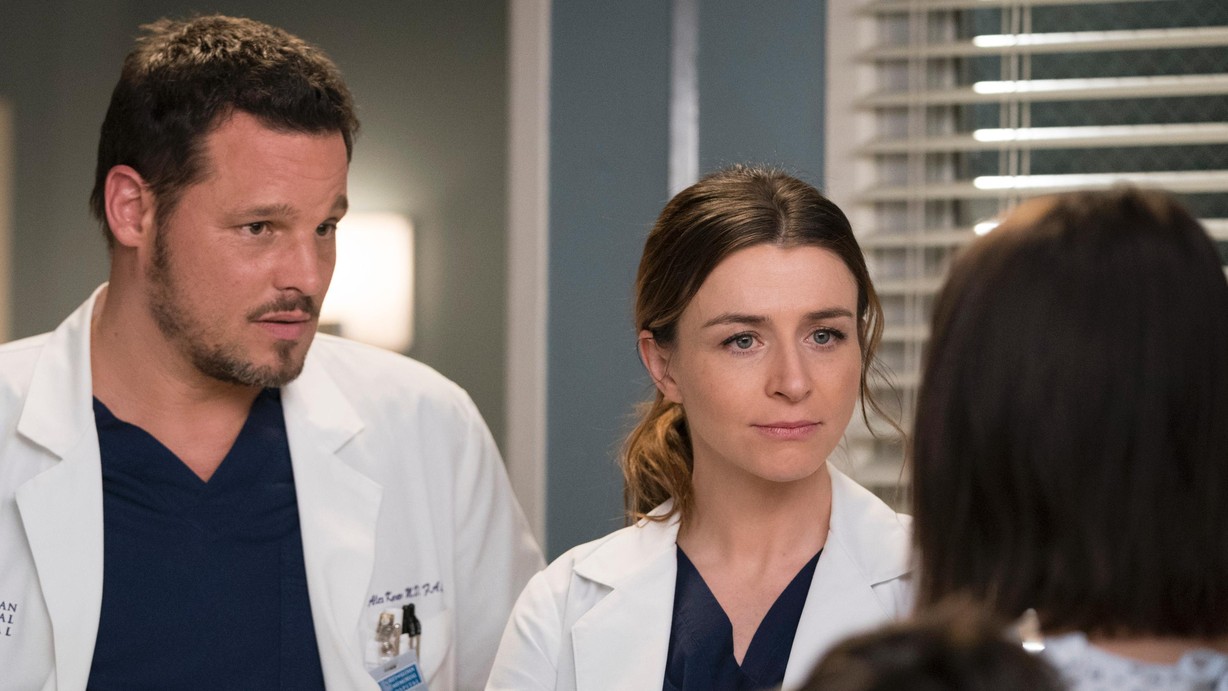 Watch Greys Anatomy Season 14 Episode 18 Hold Back The River Online 6432