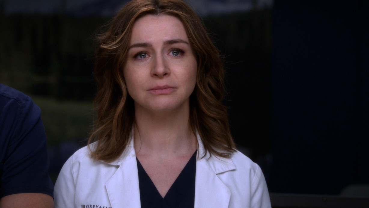 Watch Grey's Anatomy Season 15 Episode 10 Help, I'm Alive Online