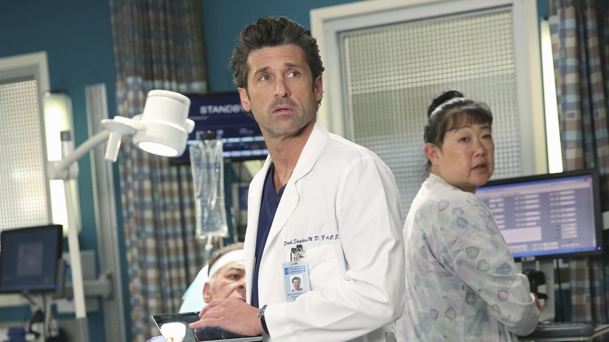 Greys Anatomy Season 11 Episodes