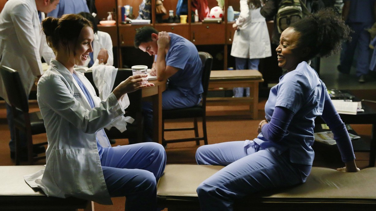 Grey's Anatomy Season 14 Episode 17 Soundtrack