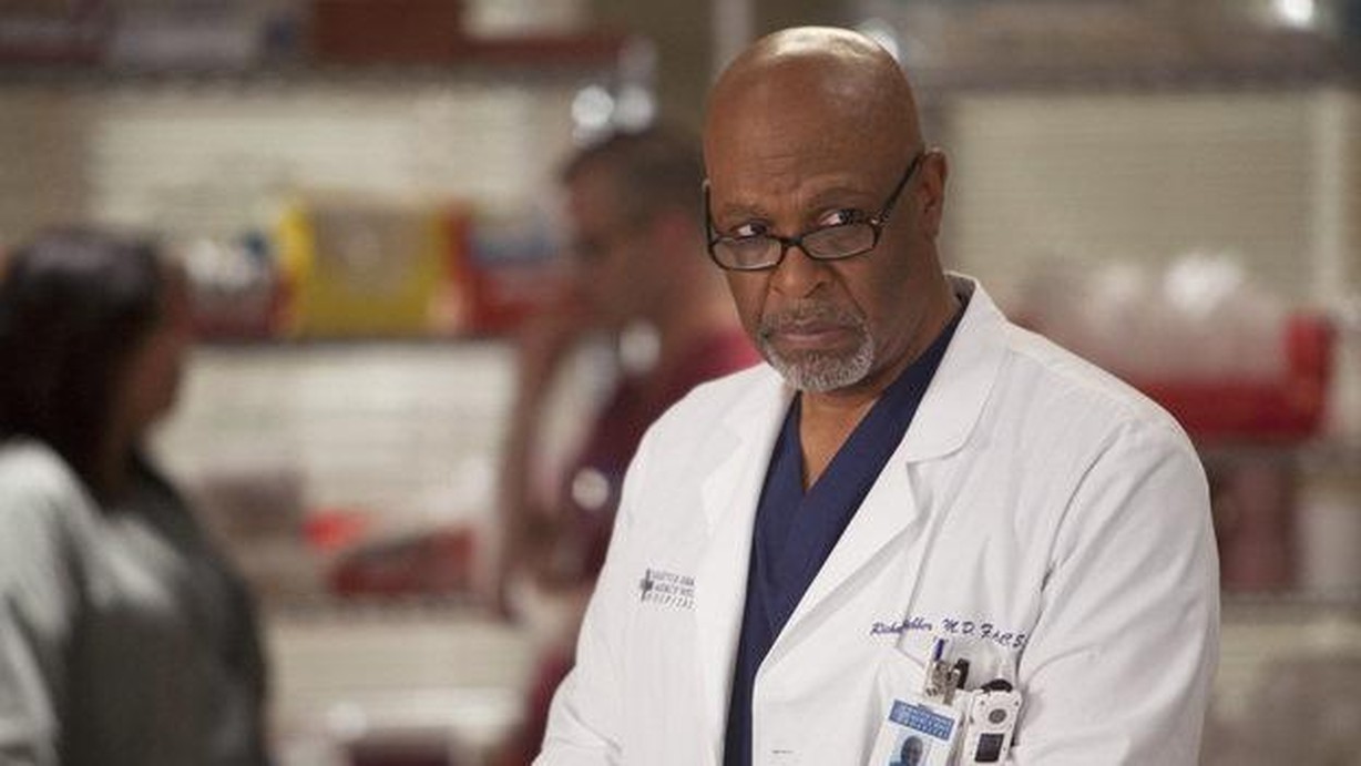 Grey's Anatomy Season 8 Episode 20