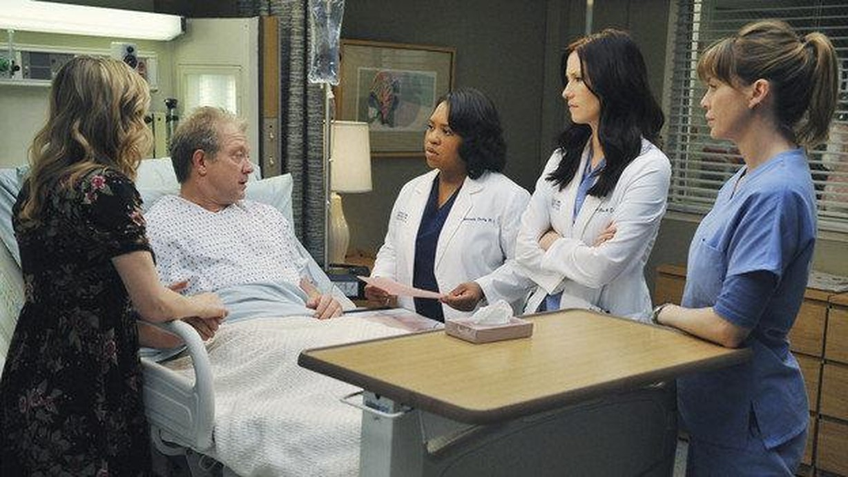 Grey's Anatomy Season 7 Episode 2