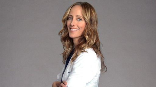 Kim Raver | Grey's Anatomy