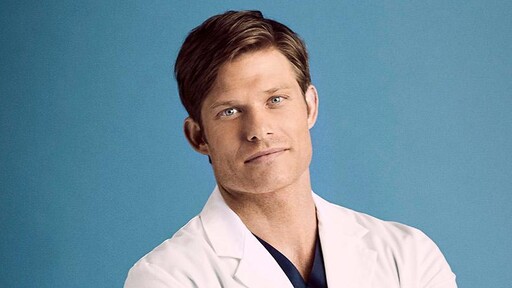 Chris Carmack Grey S Anatomy