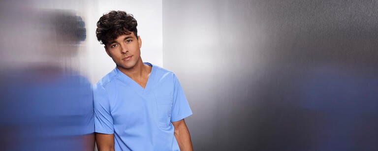 Niko Terho | Grey's Anatomy