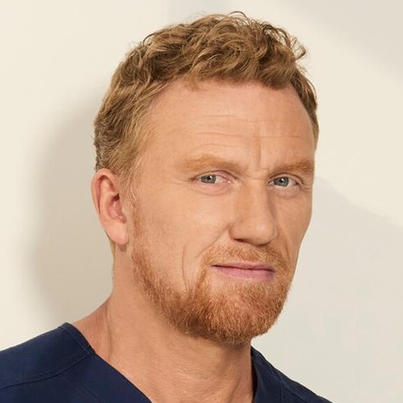 Kevin McKidd