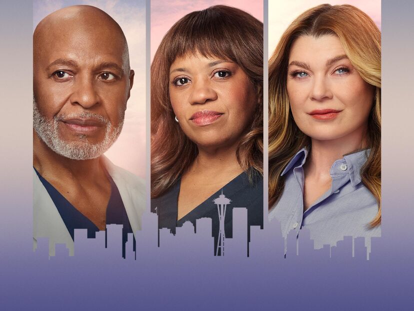 Grey's Anatomy