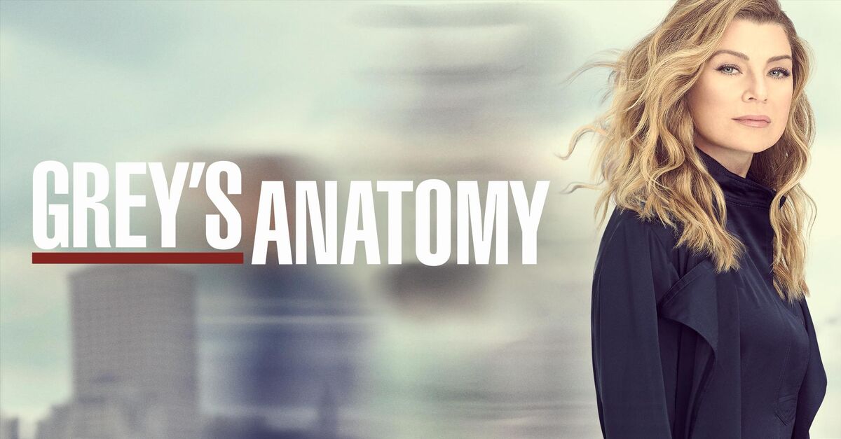 Watch Grey's Anatomy TV Show