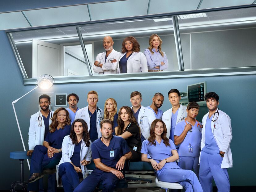 Grey's Anatomy
