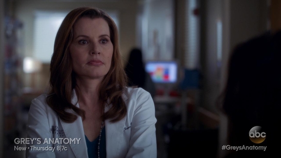 WATCH: Sneak Peek: Can Amelia Save Dr. Herman? Video | Grey's Anatomy