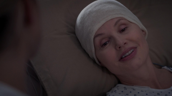 WATCH: Dr. Herman Is Blind Video | Grey's Anatomy