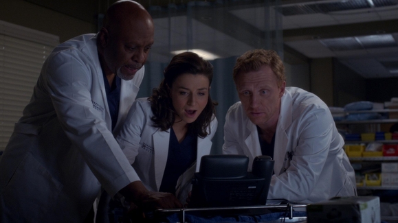 Stayin' Alive with Dr. Owen Hunt