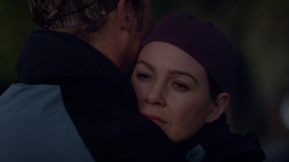 Alex Is There for Meredith
