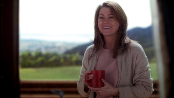 Meredith's Just SO Blessed