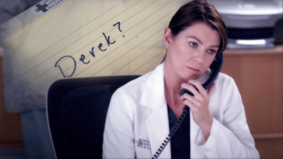 Where Is Derek?