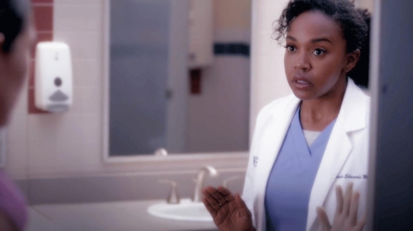 WATCH: Stephanie to the Rescue! Video | Grey's Anatomy