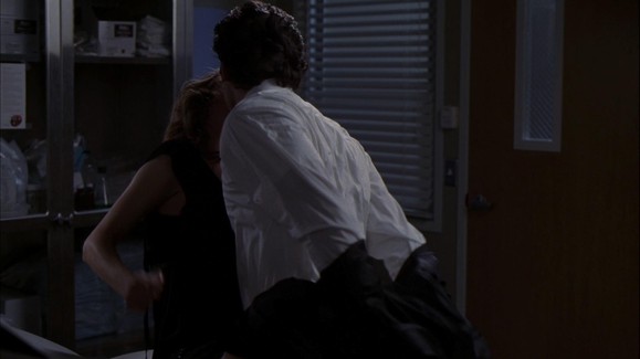 Watch Meredith And Derek Have Sex At The Prom Video Grey S Anatomy