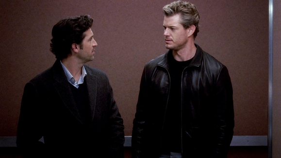 McDreamy & McSteamy: The Ultimate Bromance