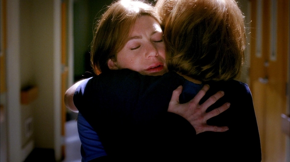 Ellis Grey Dies on Grey's Anatomy