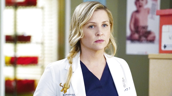 Arizona Gives Callie Relationship Advice