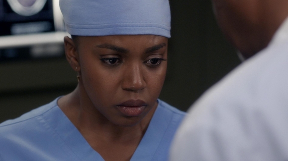 WATCH: Edwards Struggles with a Child's Death Video | Grey's Anatomy