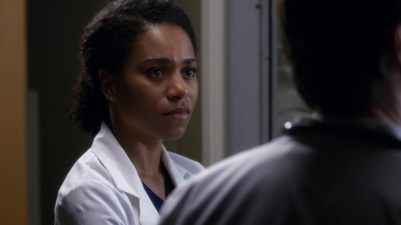 WATCH: Maggie Is Worried About Nathan Video | Grey's Anatomy