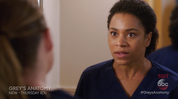 WATCH: Sneak Peek: Can Maggie Save Her Dying Mother? Video | Grey's Anatomy