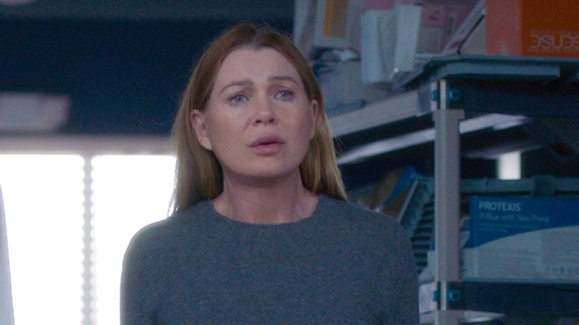 Grey's Anatomy - THURSDAYS 10/9c