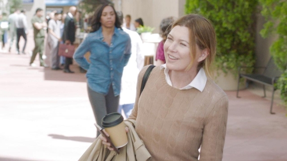 Grey's Anatomy - THURSDAYS 10/9c