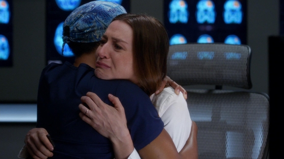 Amelia Tells Maggie About Her Tumor