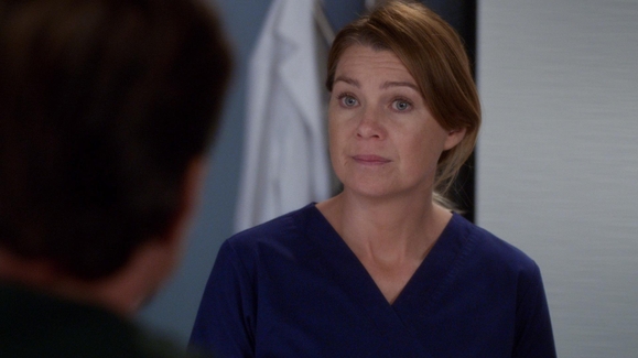 Meredith Wants Nathan to Fight for Megan