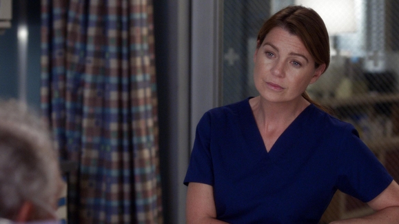 Meredith Is Done with Love Triangles