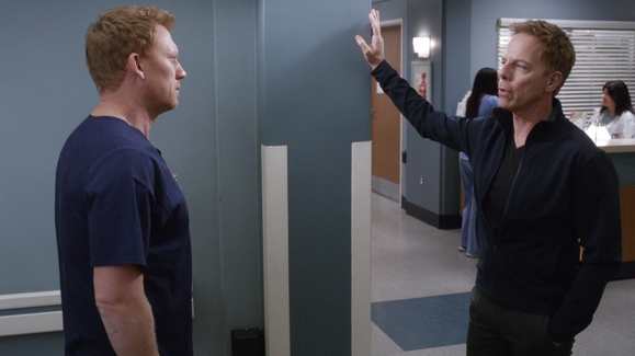 WATCH: 'I Love Teddy' Video | Grey's Anatomy